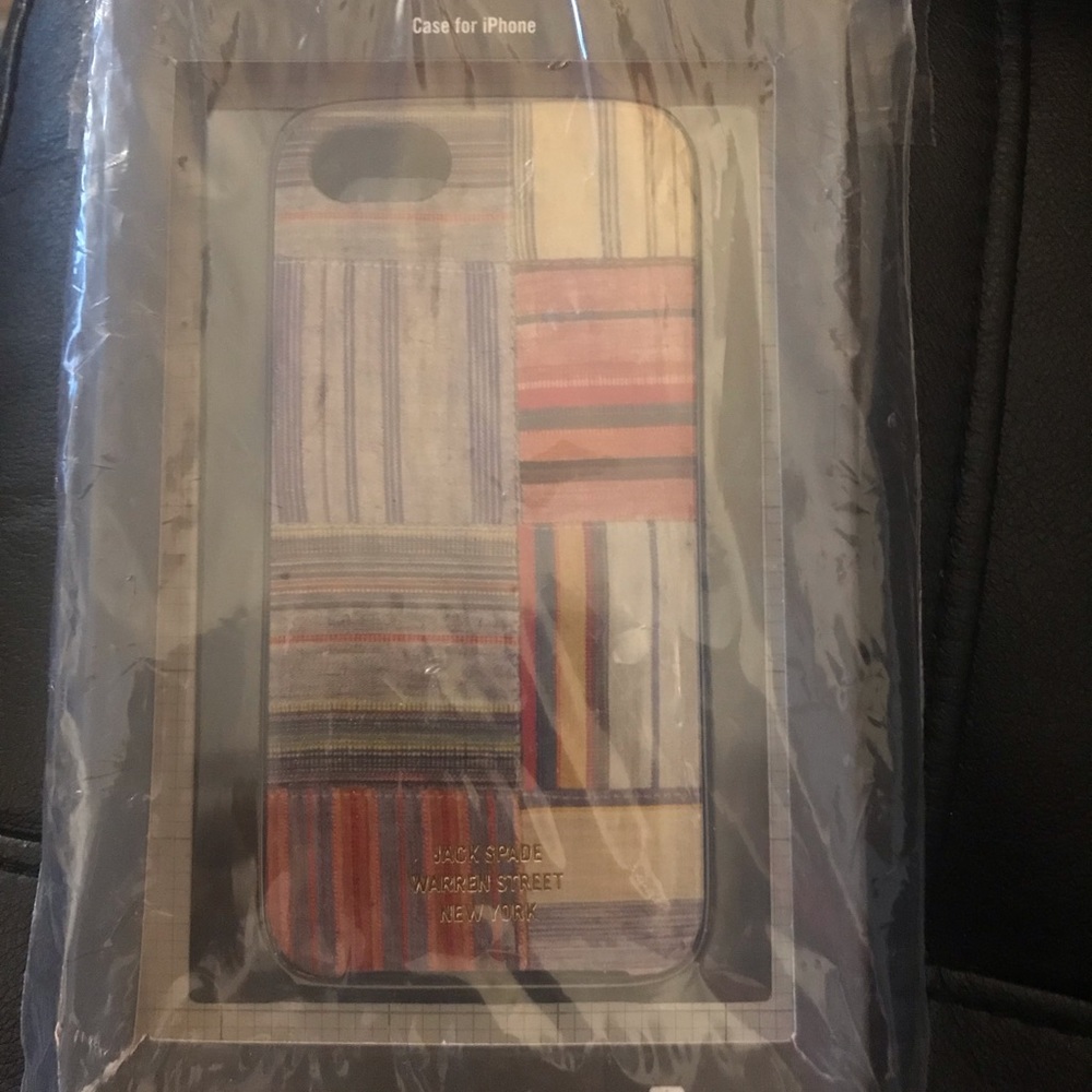 Jack Spade iPhone 5 Case